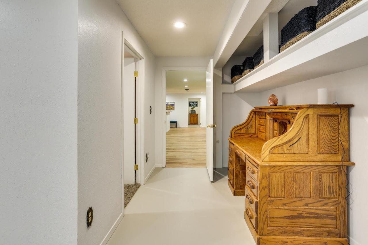 Rapid City Apartment With Mountain Views! Dış mekan fotoğraf
