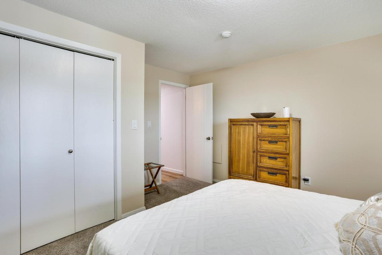 Rapid City Apartment With Mountain Views! Dış mekan fotoğraf