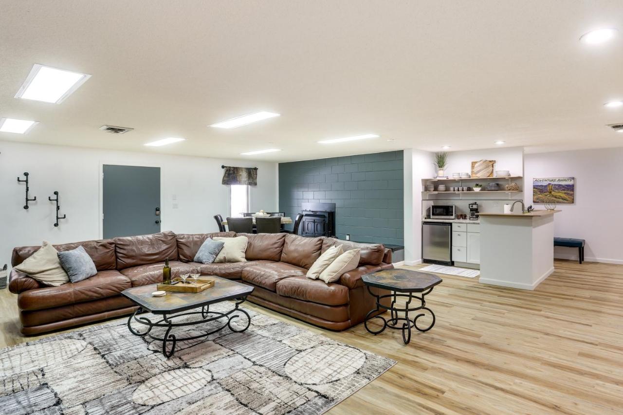 Rapid City Apartment With Mountain Views! Dış mekan fotoğraf