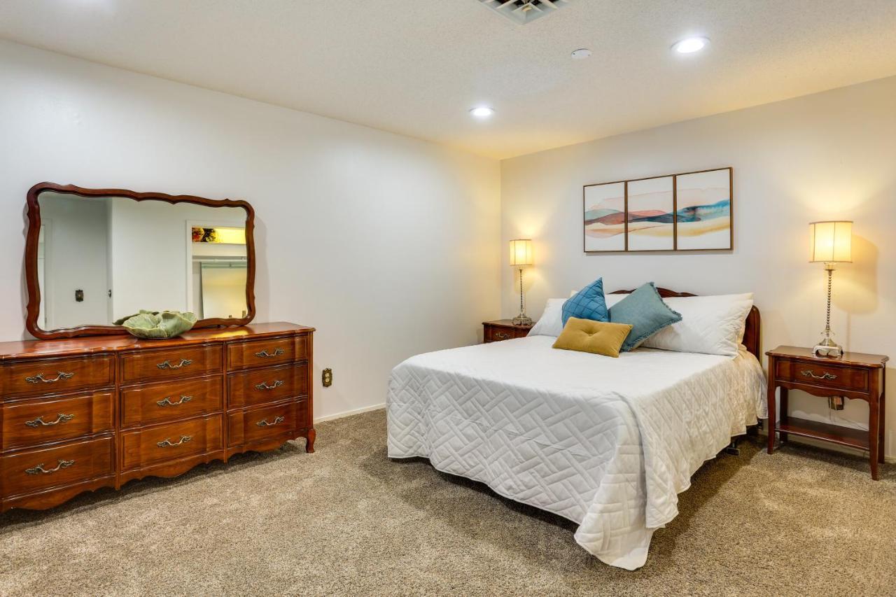 Rapid City Apartment With Mountain Views! Dış mekan fotoğraf