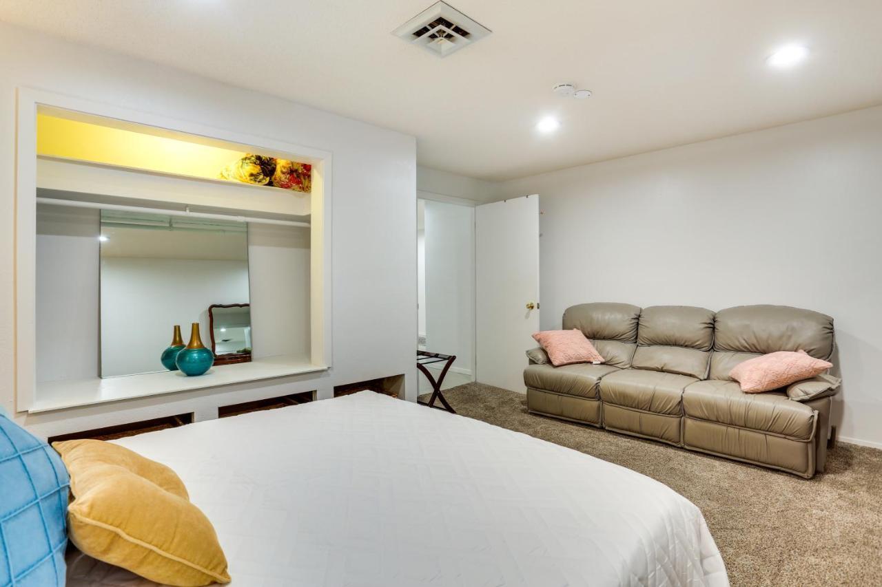 Rapid City Apartment With Mountain Views! Dış mekan fotoğraf
