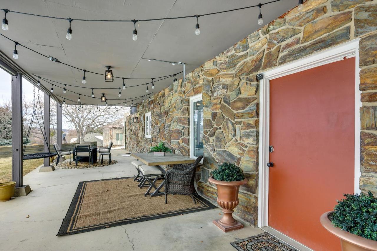Rapid City Apartment With Mountain Views! Dış mekan fotoğraf