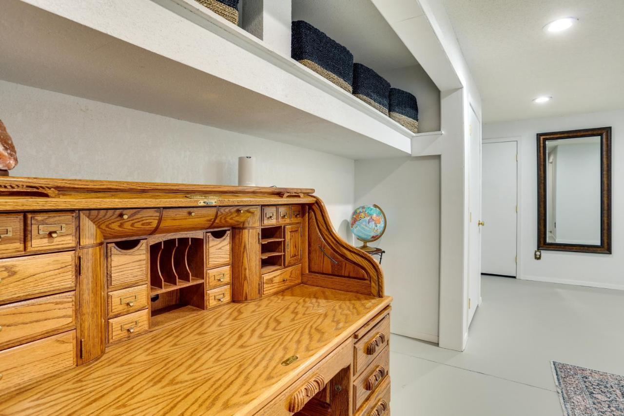 Rapid City Apartment With Mountain Views! Dış mekan fotoğraf