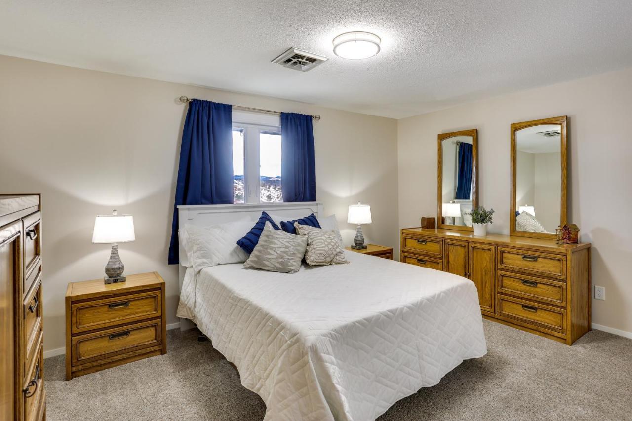 Rapid City Apartment With Mountain Views! Dış mekan fotoğraf