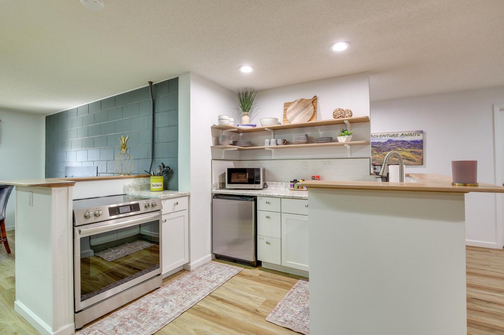 Rapid City Apartment With Mountain Views! Dış mekan fotoğraf