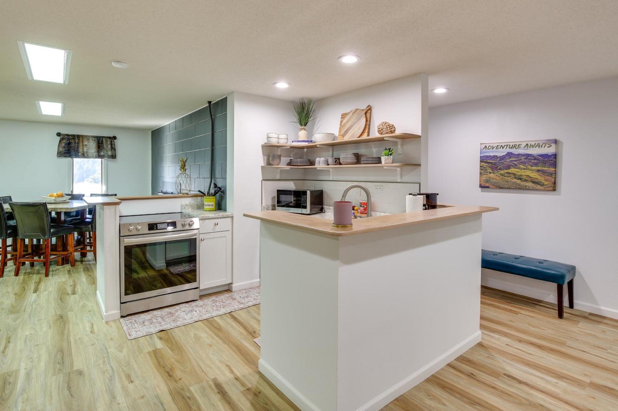 Rapid City Apartment With Mountain Views! Dış mekan fotoğraf