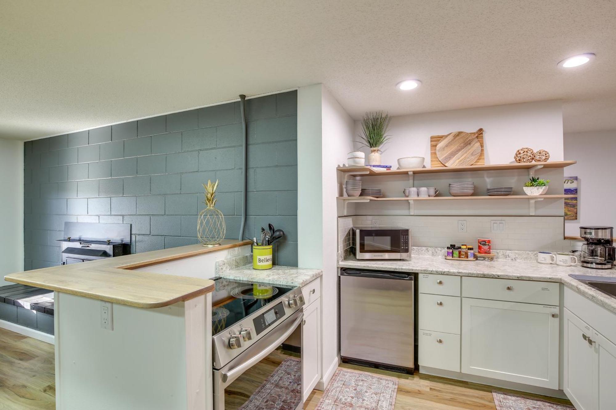 Rapid City Apartment With Mountain Views! Dış mekan fotoğraf
